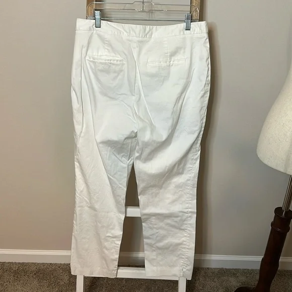 Bundle of Two Pairs of Coldwater Creek Natural Fit Pants Size 14 in GUC - Picture 6 of 17